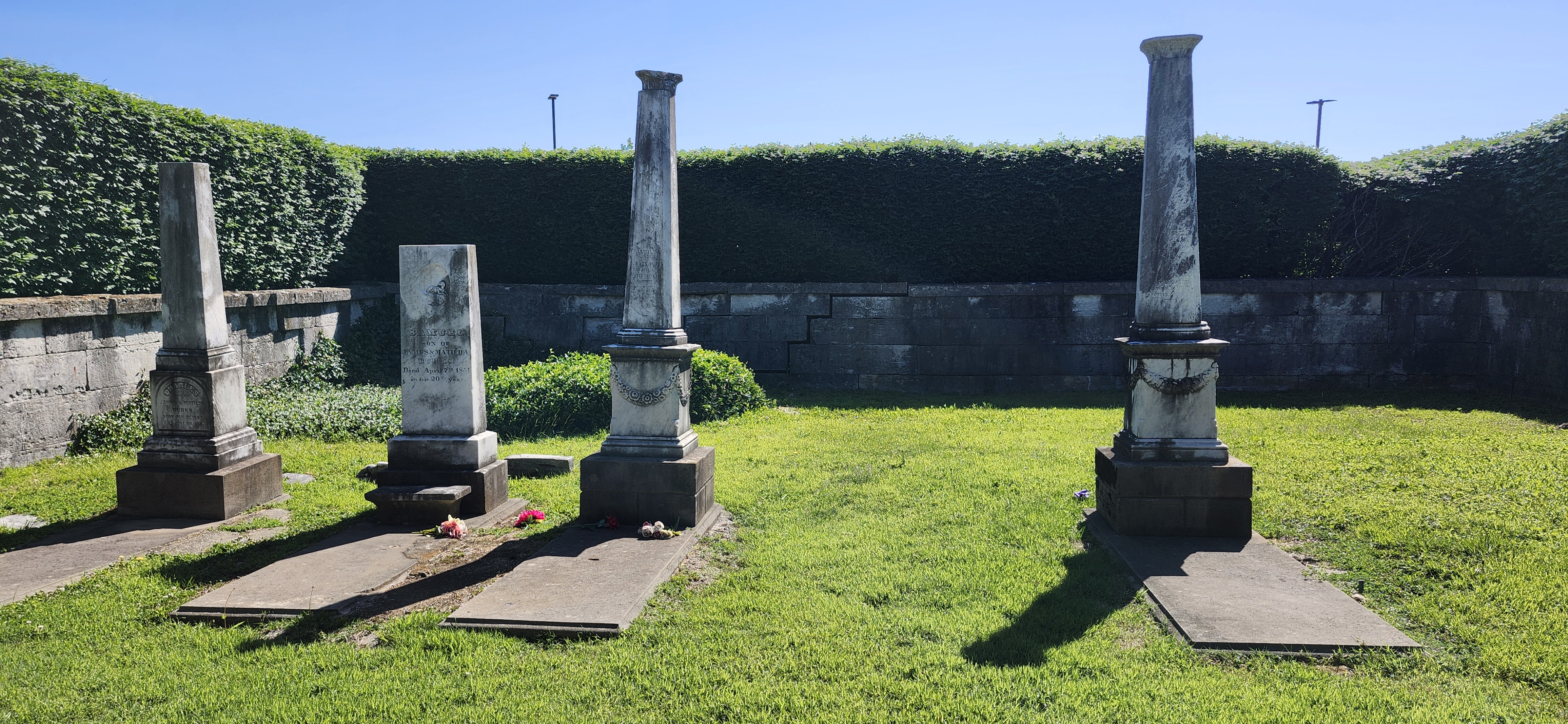 Burks Family Cemetery photo 6